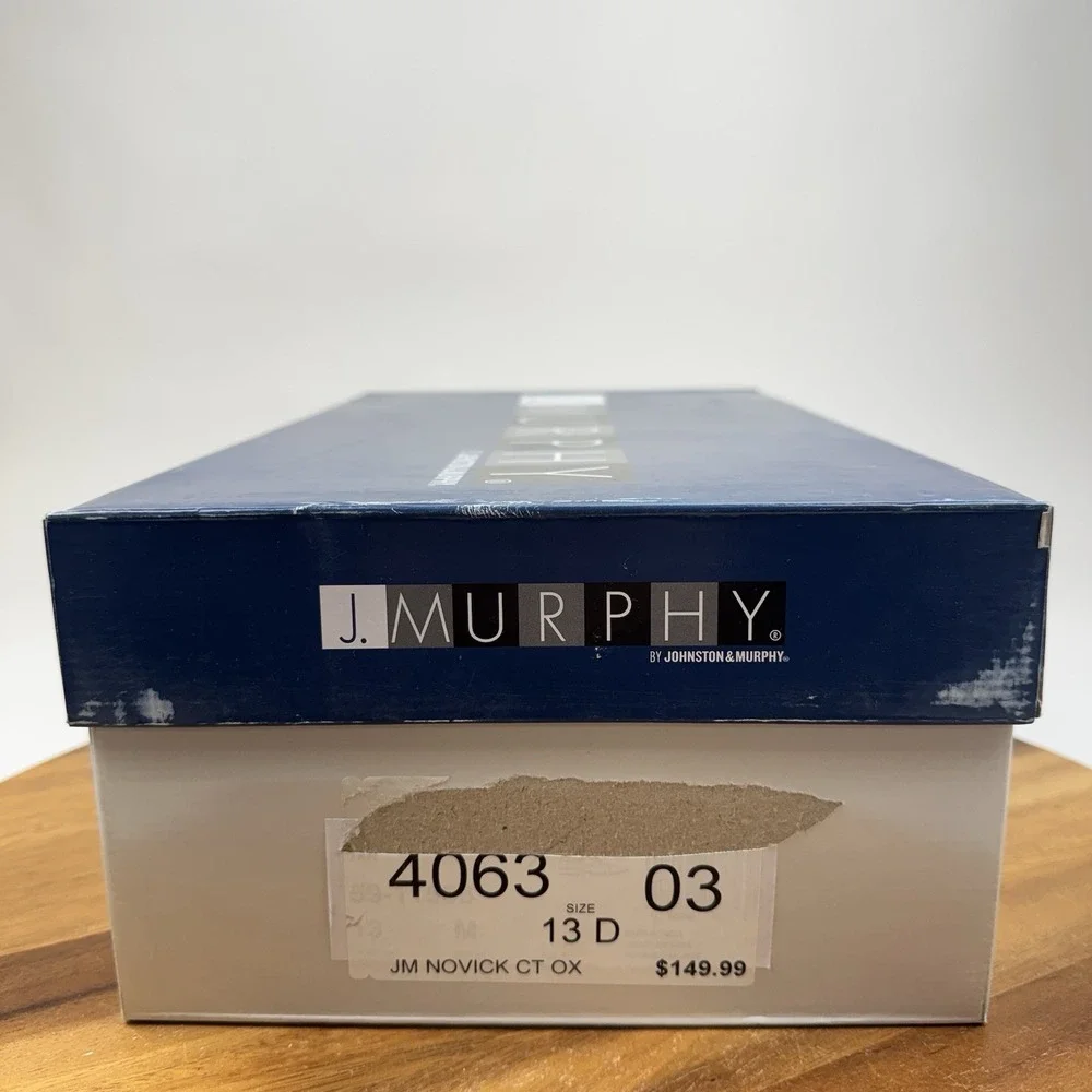 Johnston & Murphy size 13